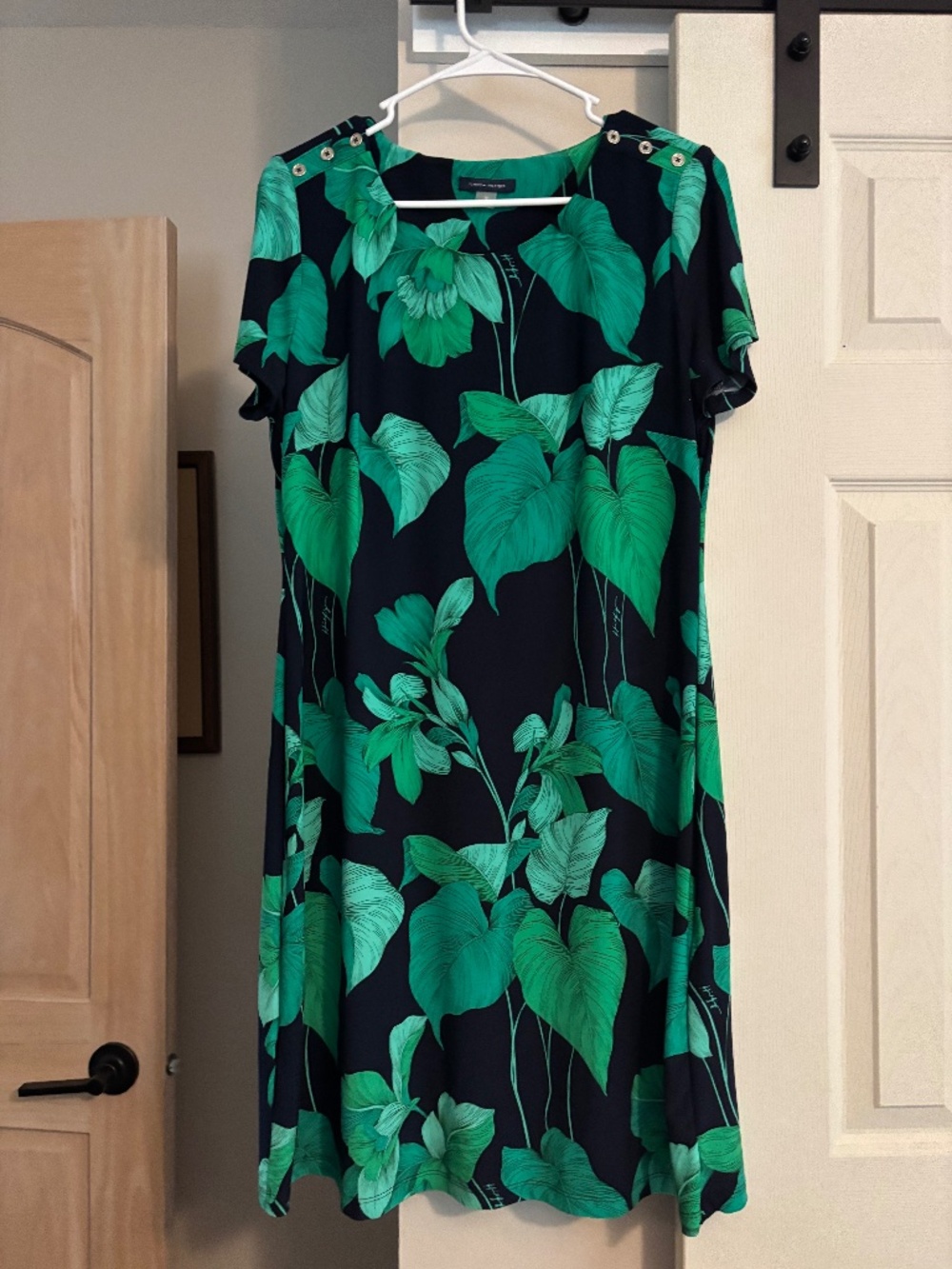Tommy HILFIGER WOMENS DRESS